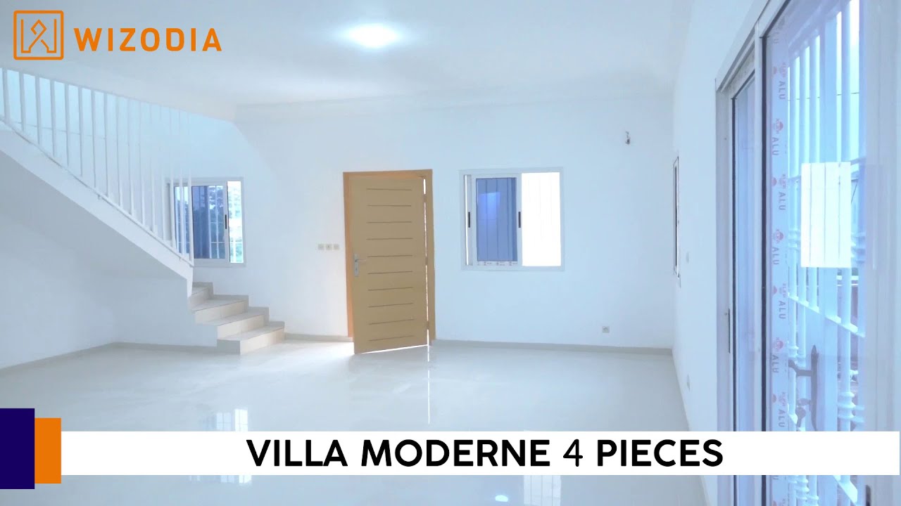 Découvrez la construction de cette villa moderne très lumineuse !