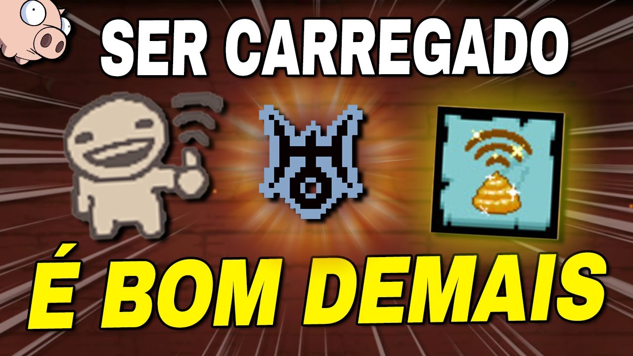 como ser carregado no isaac online