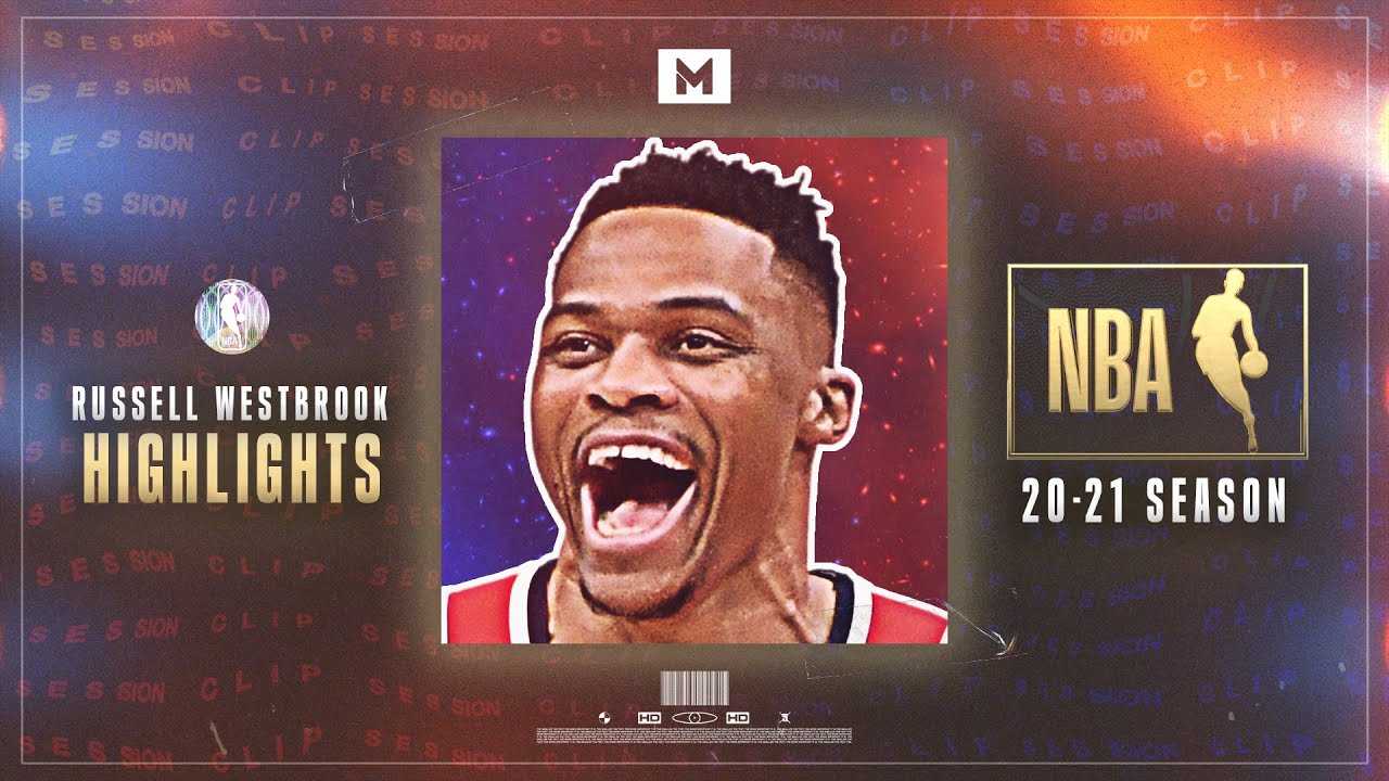 Best of RUSSELL WESTBROOK 😤 2021 NBA Highlights | CLIP SESSION