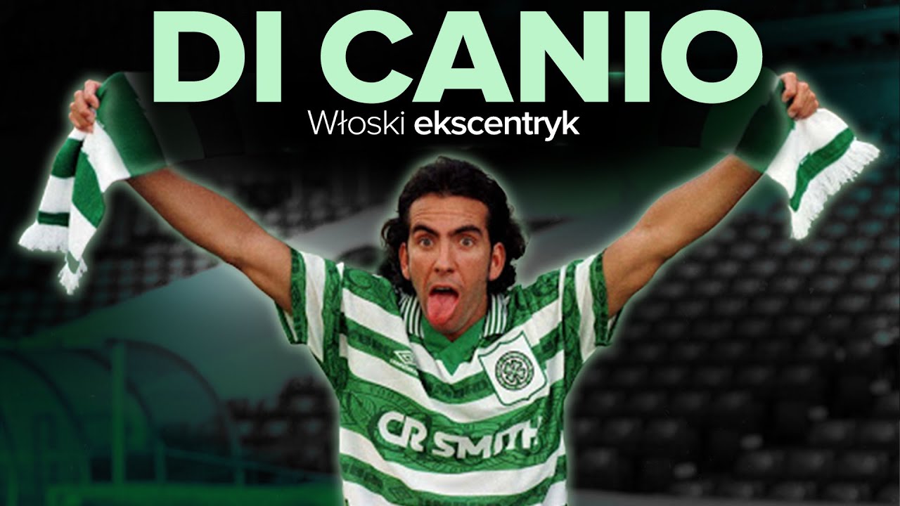 Paolo Di Canio. Włoski ekscentryk | #34 HISTORIE Z BOISKA