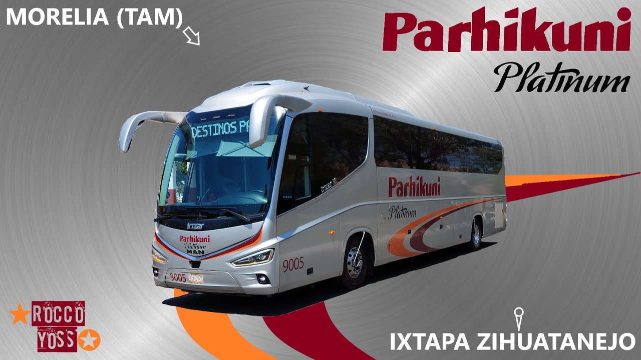Destinos Parhikuni Platinum| ESPECIAL 1K SUBS!!| Morelia TAM a Ixtapa Gro.| Experiencia de viaje #14
