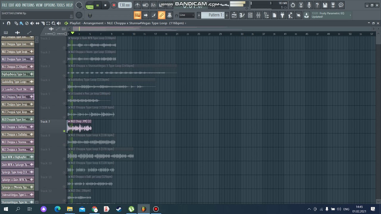 [FREE] LOOP KIT 