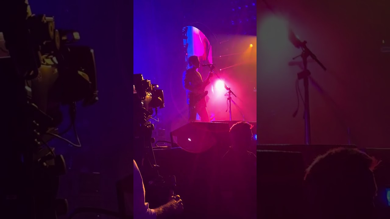 Kings of Leon - Split Screen 2024 Kraków