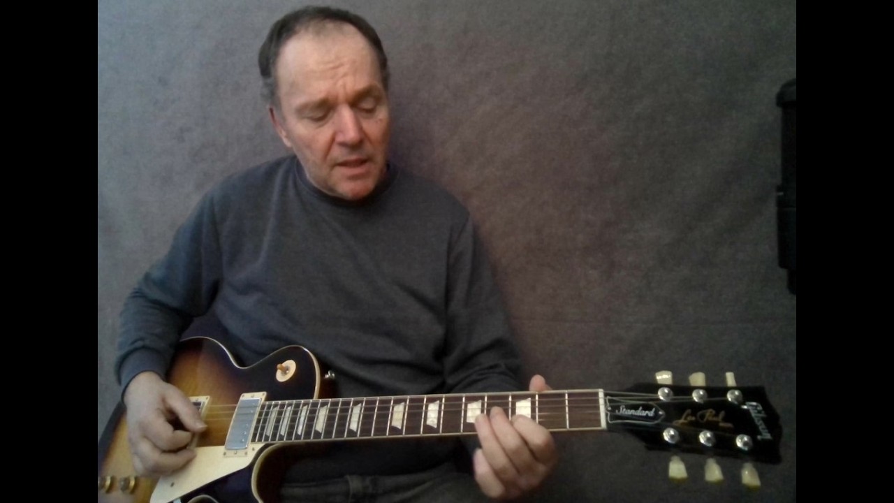 Blues Rock Prvi Koraci: Legend. riff#4,harmonizacija dur skale,lydian mode (El. Gitara TUTORIAL #33)