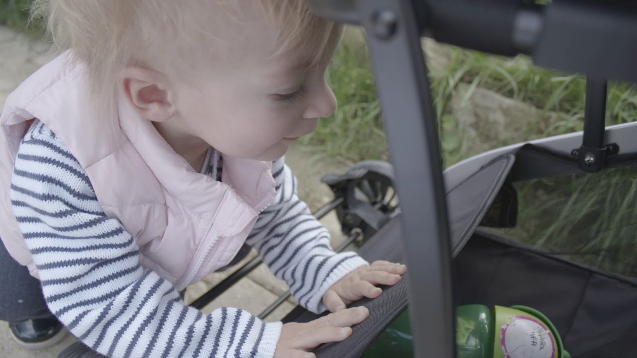 The Maltese Recommends - The CAM Compass Stroller