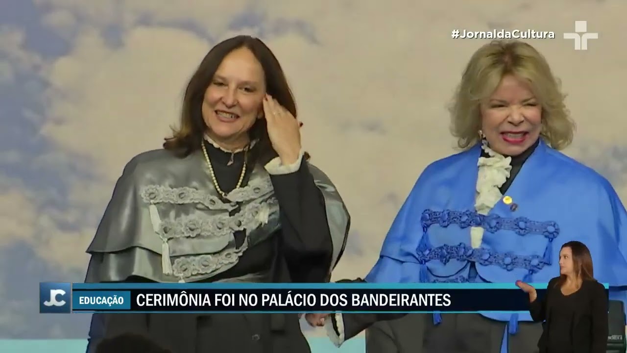 Novo reitor da USP, Alu&iacute;sio Segurado, toma posse