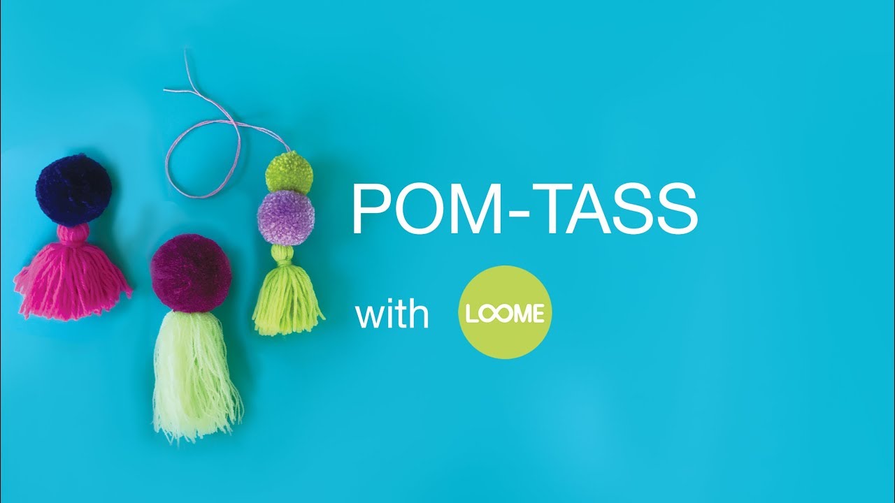 Pom-Tass with Loome