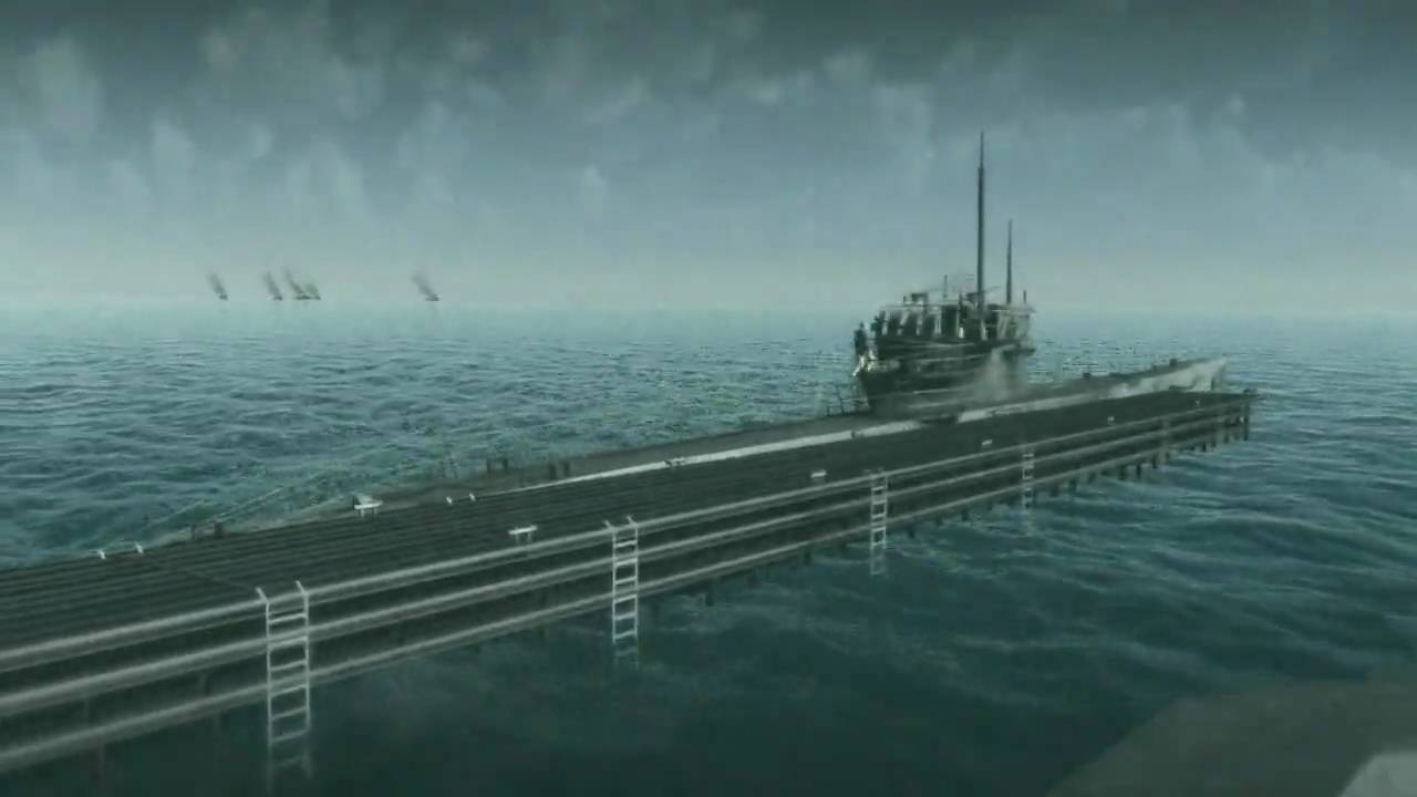 PT Boats 2009 Battlefront announcement trailer