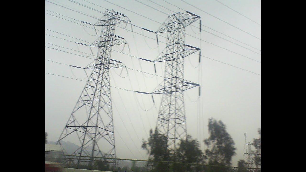 220 kV Powerlines