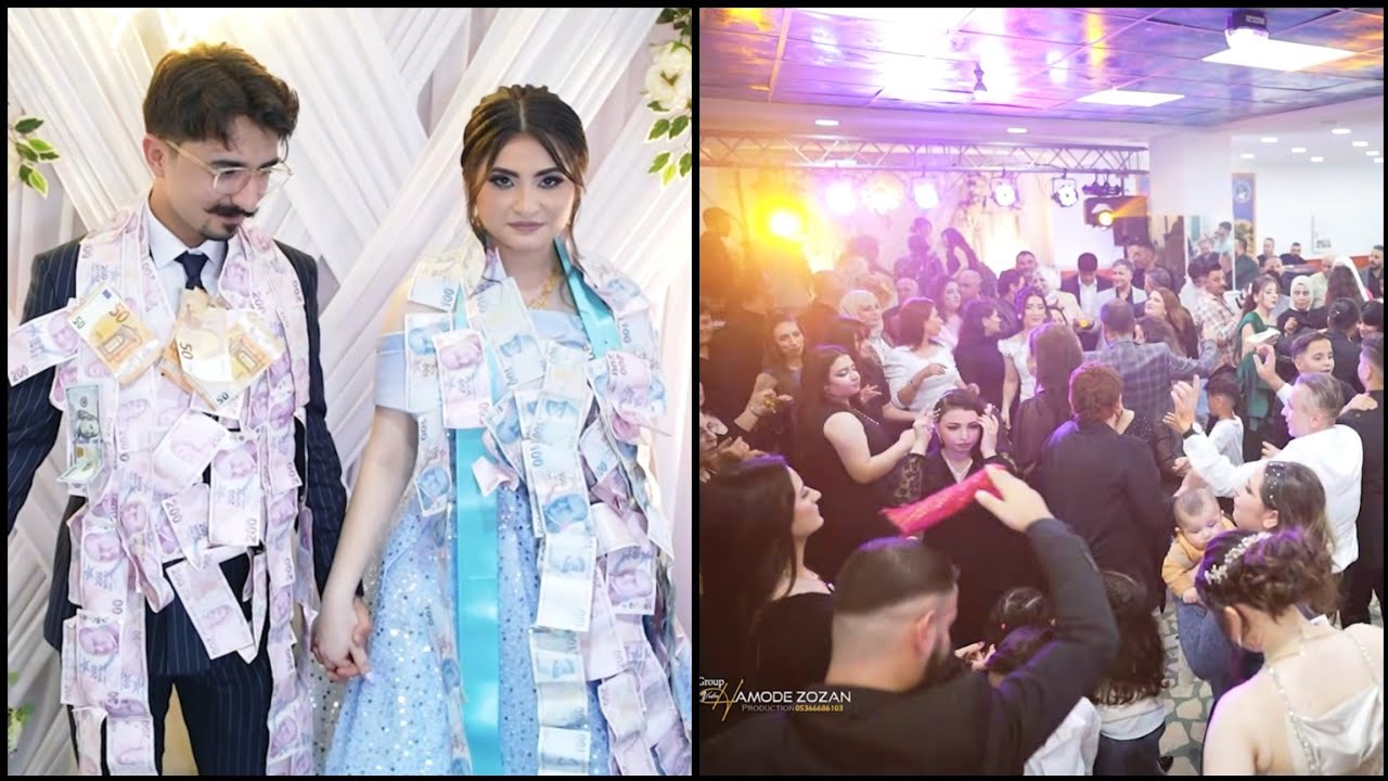 حفل خطوبة العشاق | شيرو سيمو و لافين  |  Ş&icirc;ro & Lav&icirc;n - Part 4