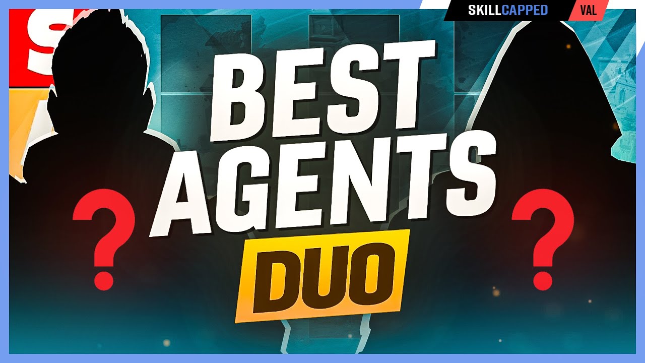 5 BEST Agent Duos for FREE ELO! - Valorant Guide