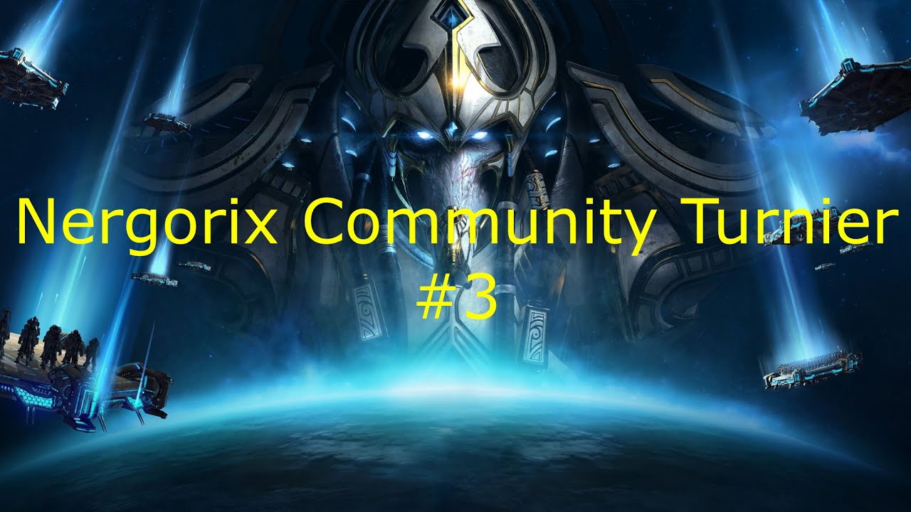 Nergorix Community Turnier #3 - Ank&uuml;ndigung