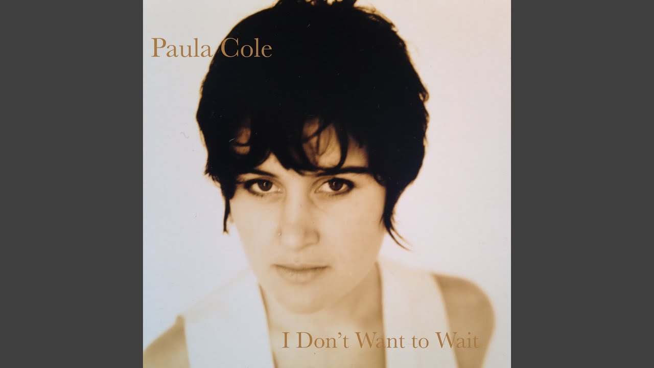 I Don't Want to Wait (Dawson's Creek Theme)