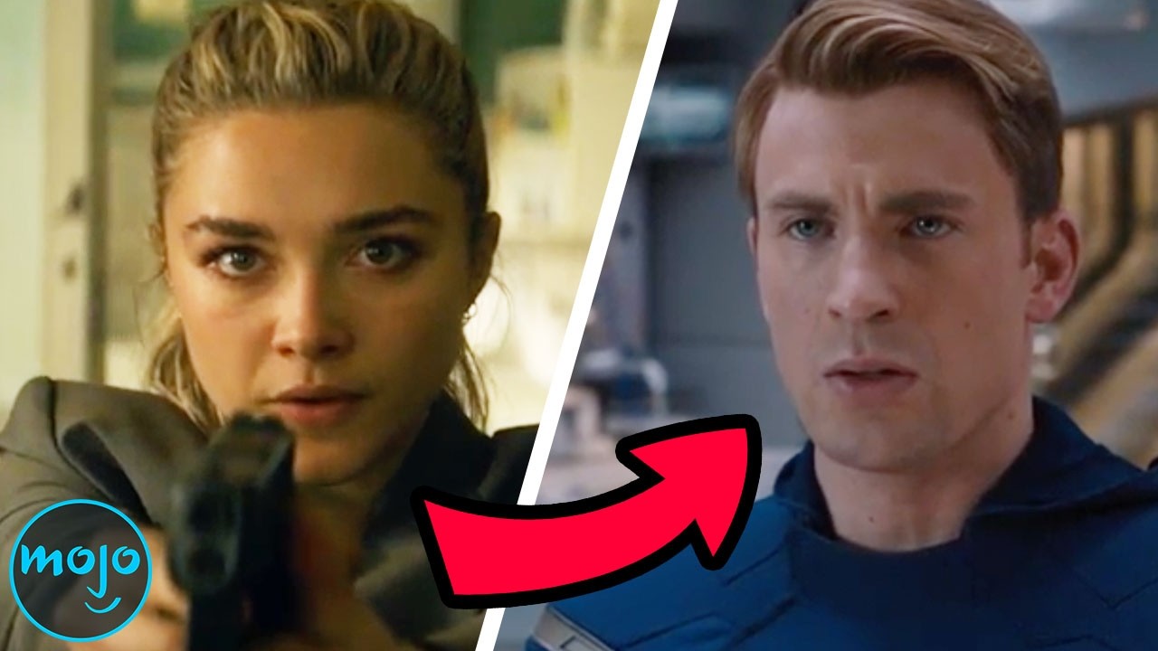 Top 30 Best Unscripted Moments in MCU Movies