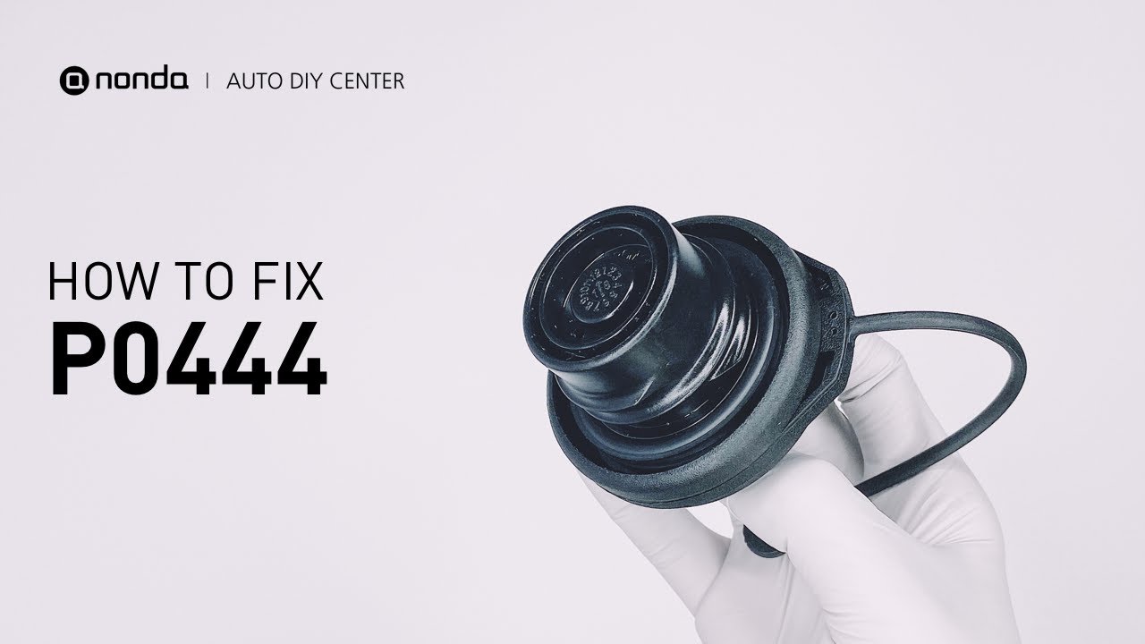 Как исправить ошибку двигателя P0444 за 3 минуты [2 способа своими руками / всего 4,53 $]