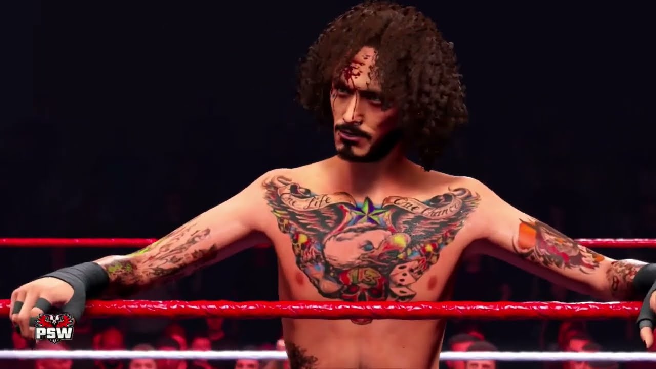 BONES VS WHATSTHESTATUS | PSW BRIEFCASE QUALIFIER | WWE 2K24