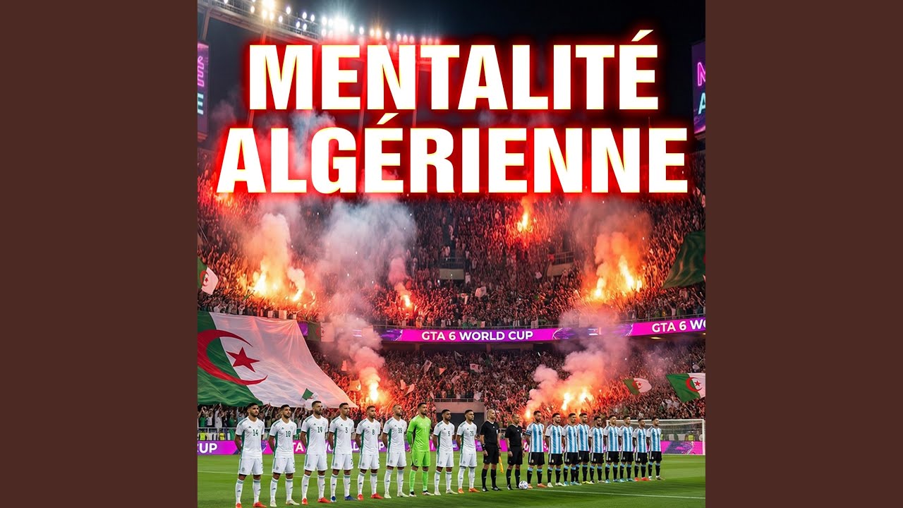 MENTALITÉ ALGÉRIENNE