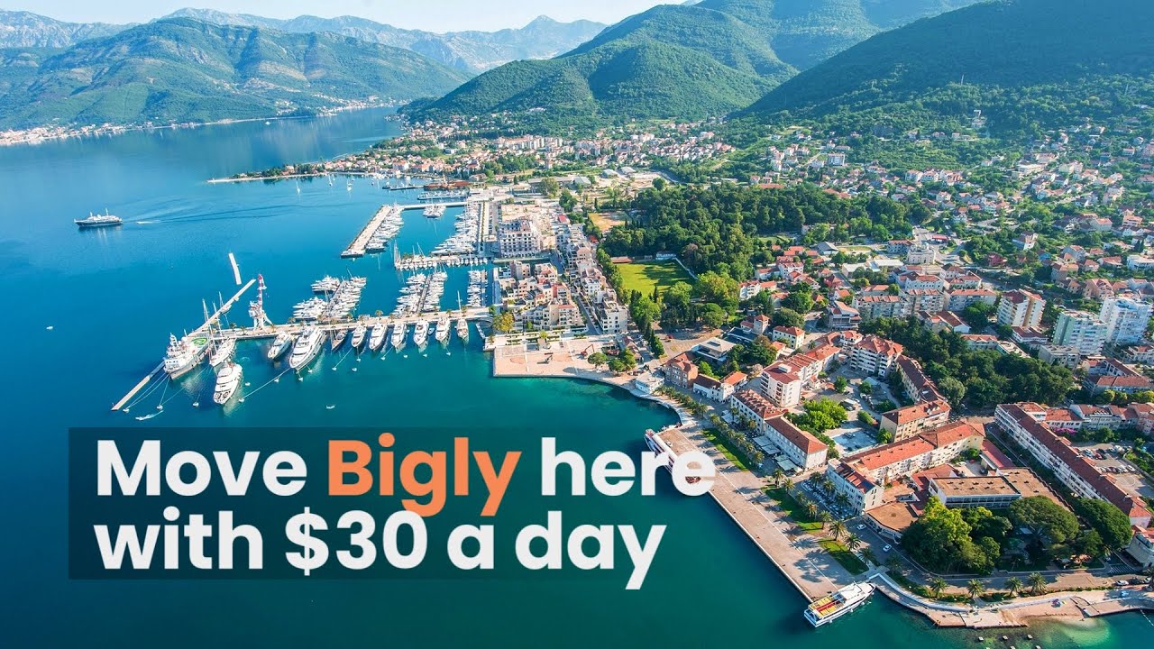 2024 Europe's 9 Ideal Places for Cheap Easiest Living Ever!