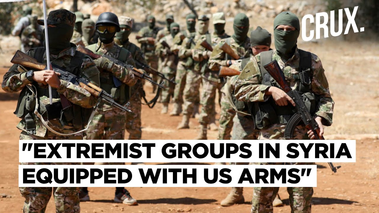 Turkey Hits Iraq After 14 Soldiers Killed In Clashes With PKK | US “Training” Extremists In Syria?
