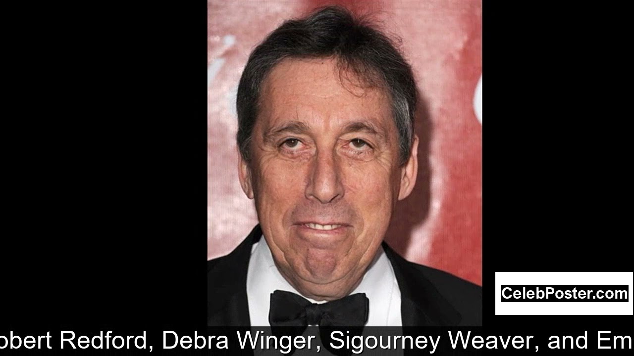 Ivan Reitman biography