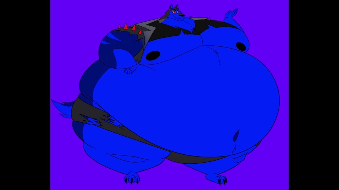 Blueberry inflaintion ASMR (Episode Vortex)