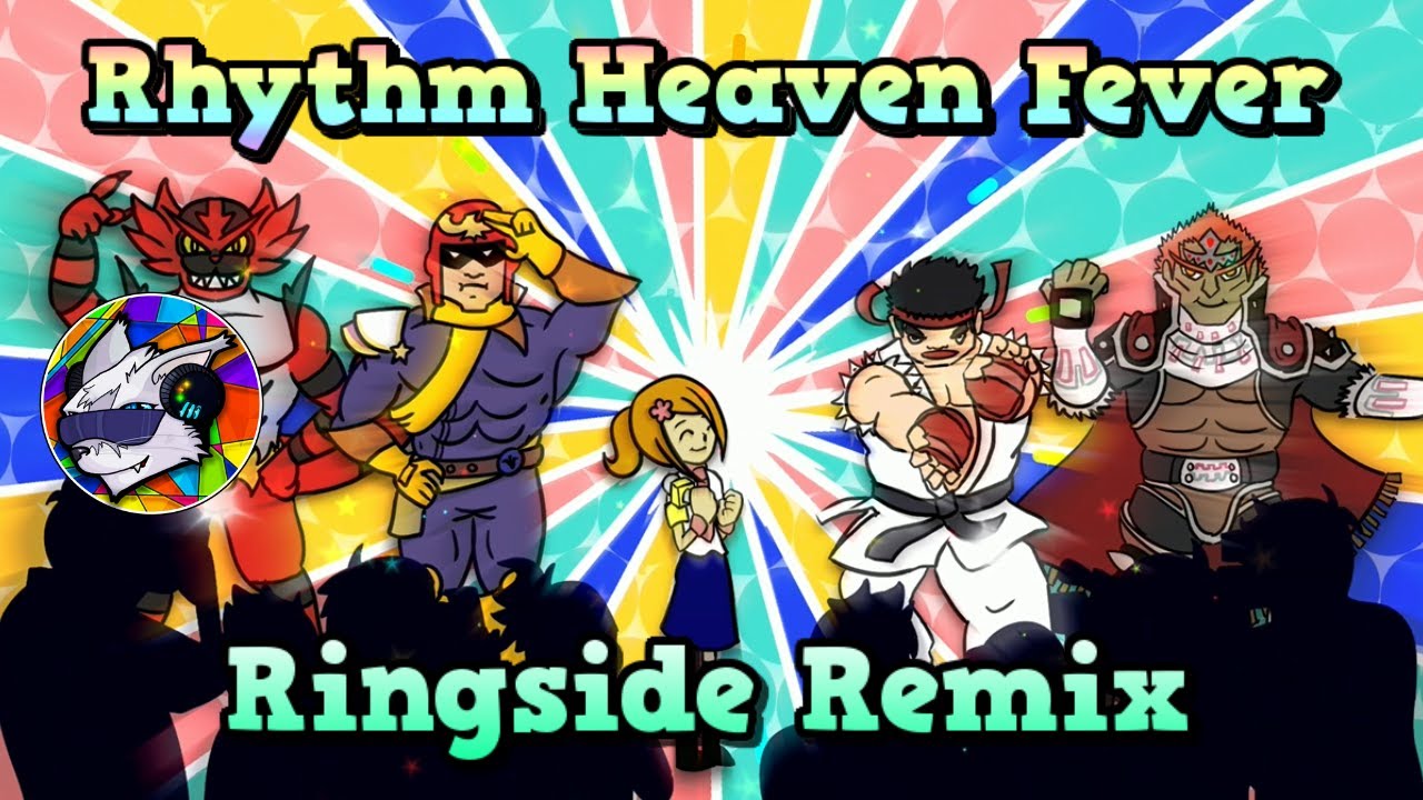 Rhythm Heaven Fever - Ringside Remix