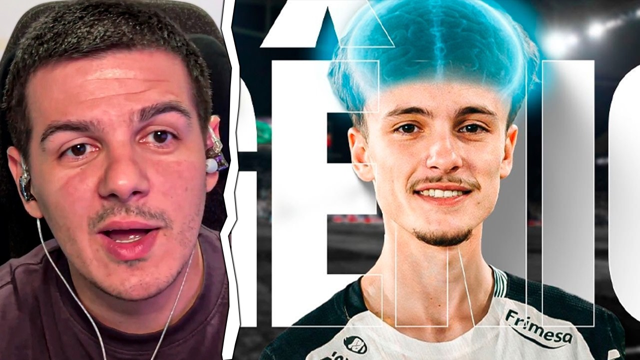 BIDON, O MAIS SUJO OU MAIS INTELIGENTE DO BRASIL? - wardi REACT!