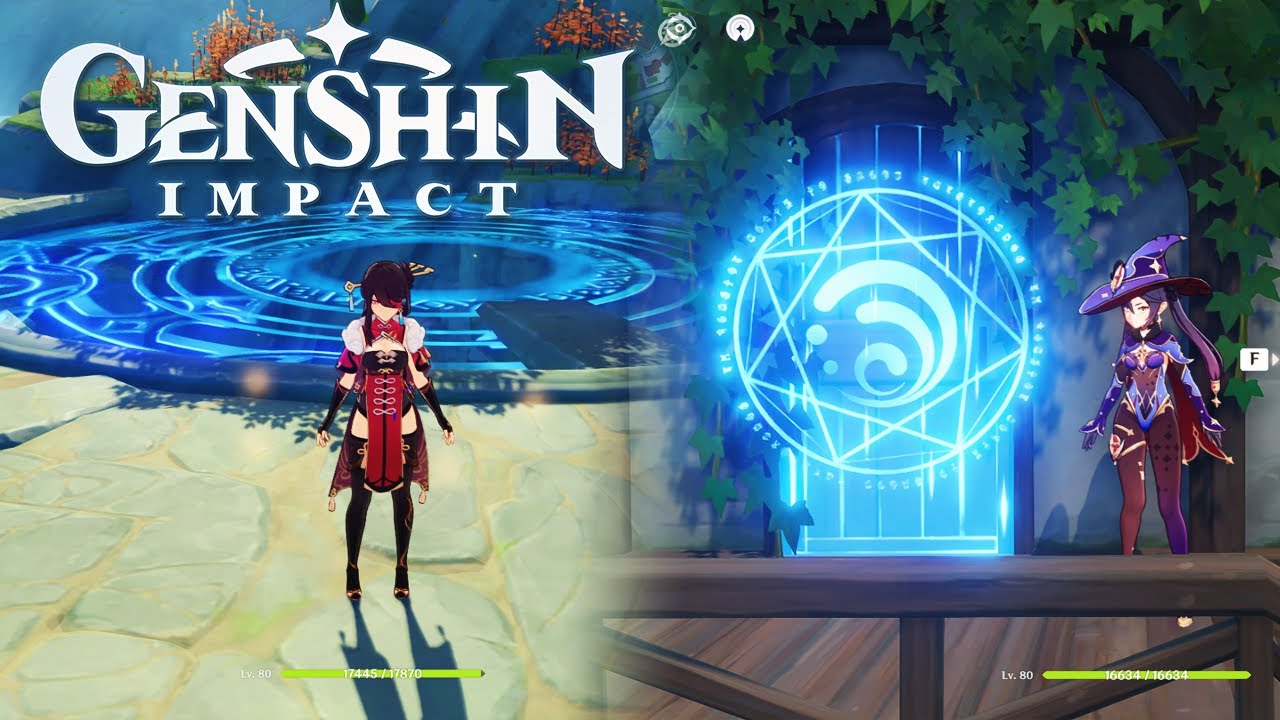 How Do You UNLOCK These SECRETS? Genshin Impact