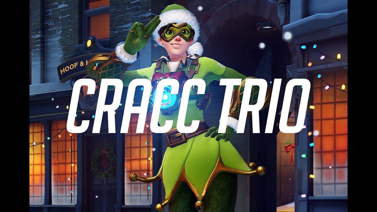 Overwatch - Sinatraa Loudest Trio