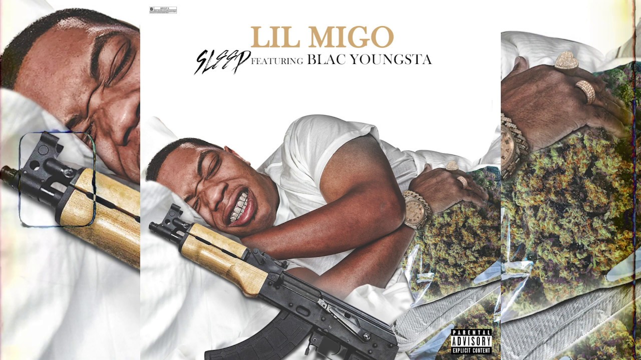 Lil Migo Ft Blac Youngsta - Sleep (Prod By TayKeith)