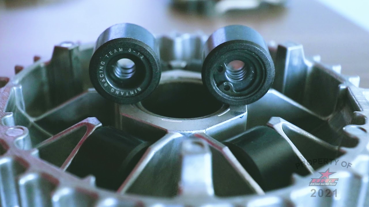 TIPS & TRIK PEMASANGAN ROLLER DI PULLY