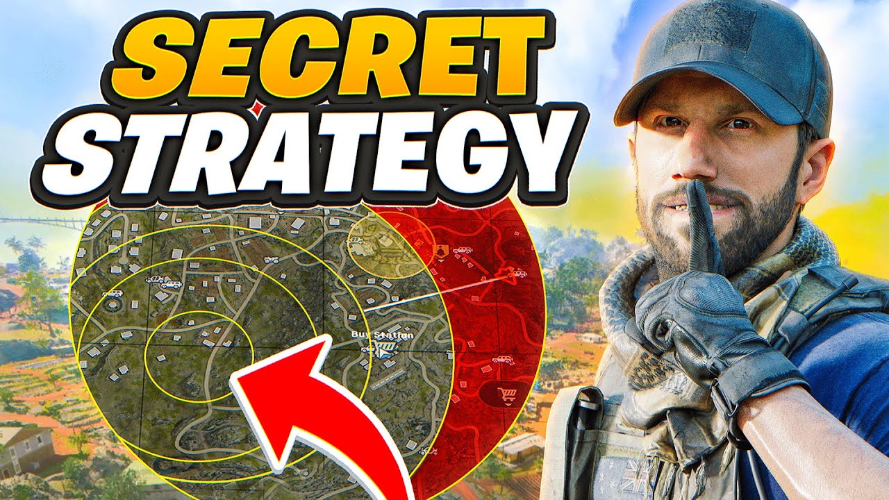 How to WIN Warzone Solos Every Time - Easy!