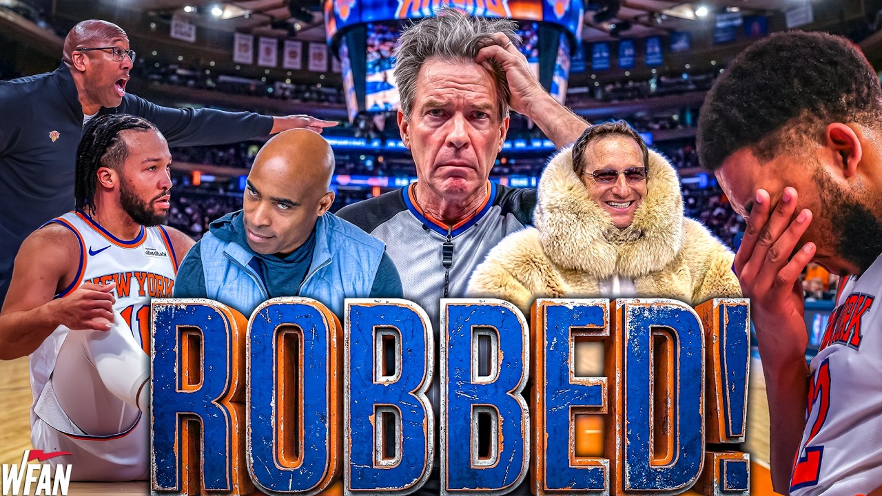 Knicks Fans Have EVERY Right to Be FURIOUS