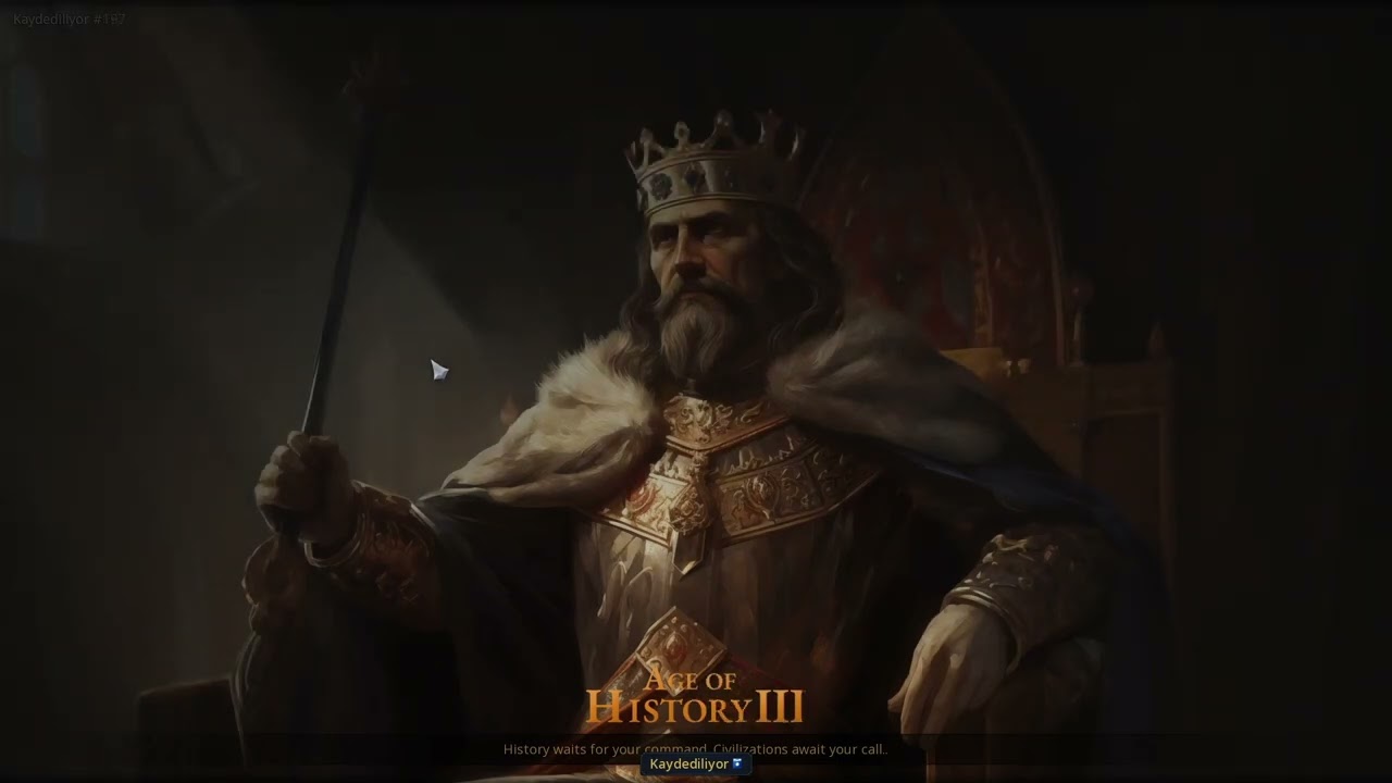 Age Of Histori:Efsane zorluk(Osmanlı birinci Dünya savaşı:Dünya fethi.4)Afrika'nın fethi!