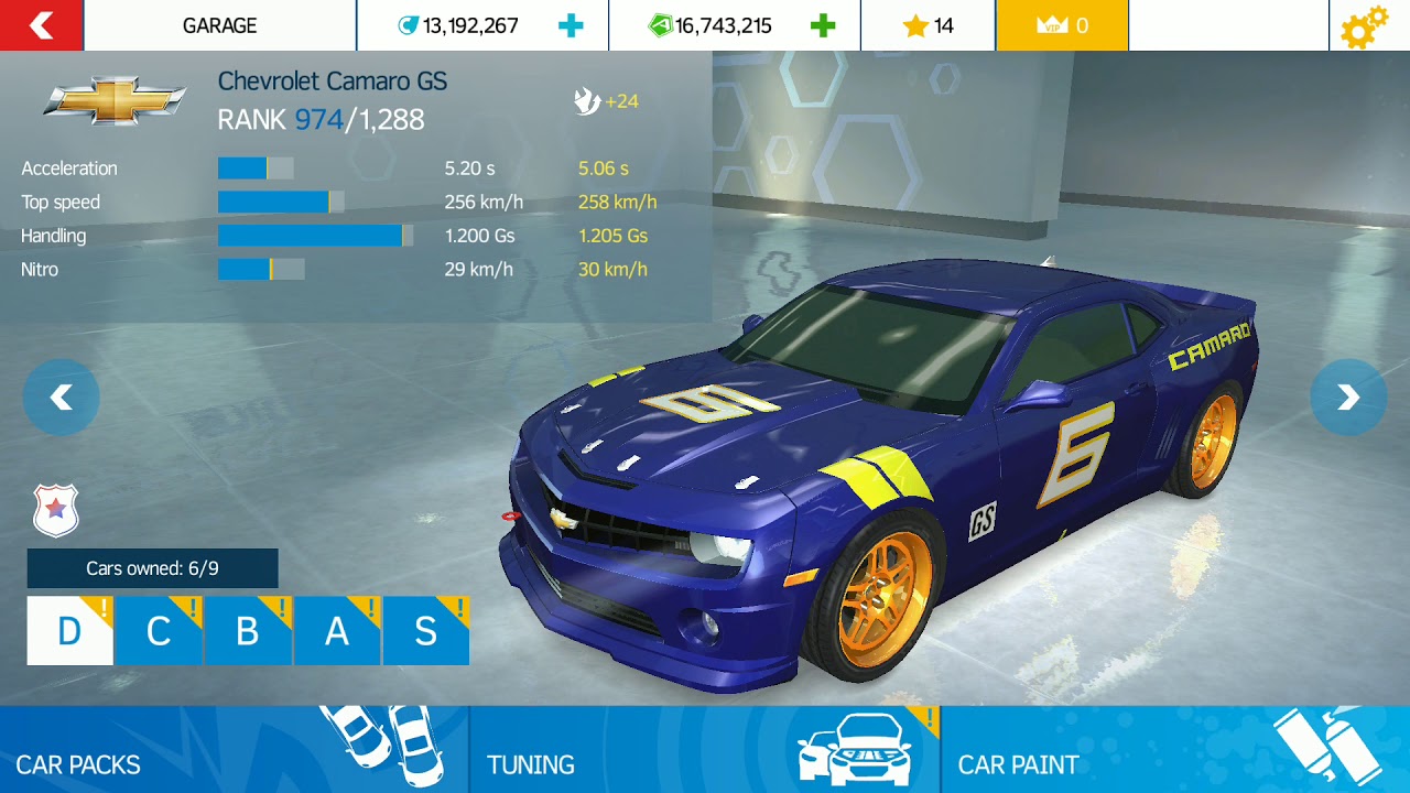 Asphalt Nitro Gameplay part 4