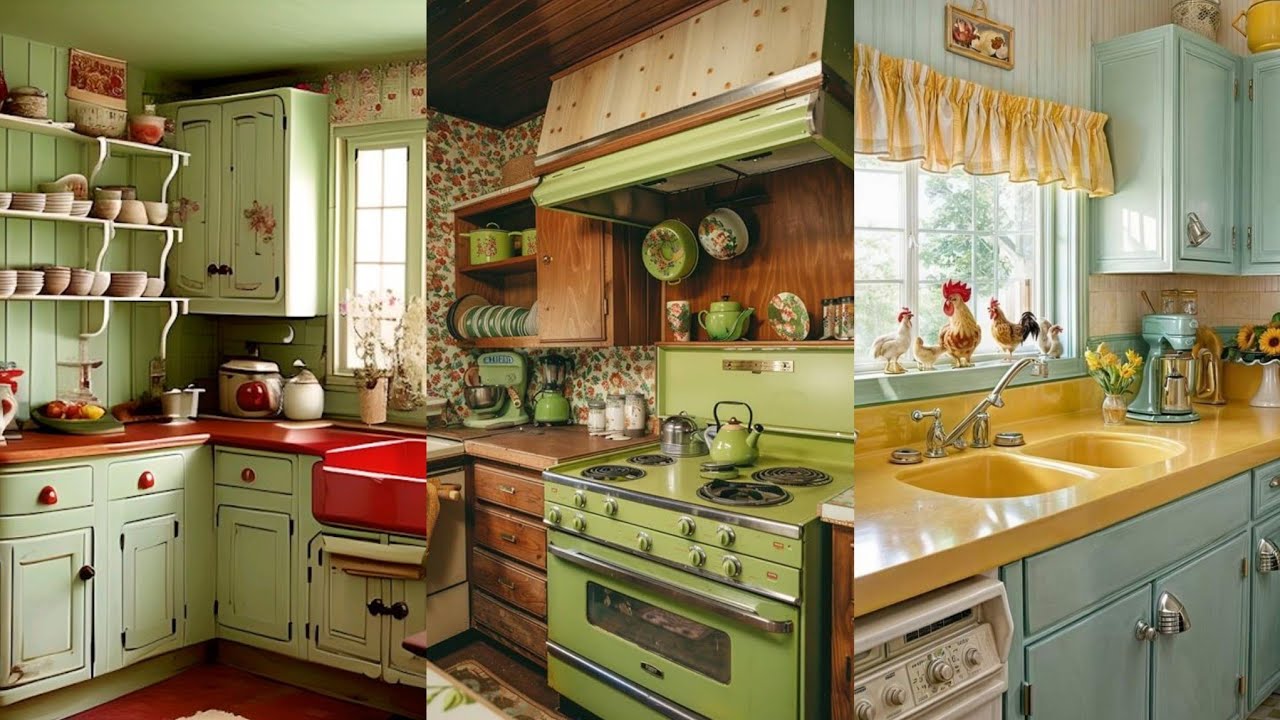 Более 70 прекрасных кухонь загородных домов ✨ Классический, уютный и располагающий стиль