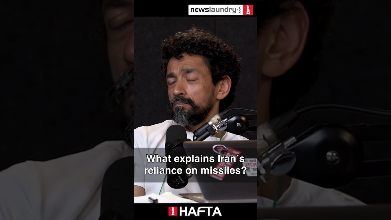 Aditya Ramanathan elaborates on Iran's military capabilities and strategy for the ongoing war.
