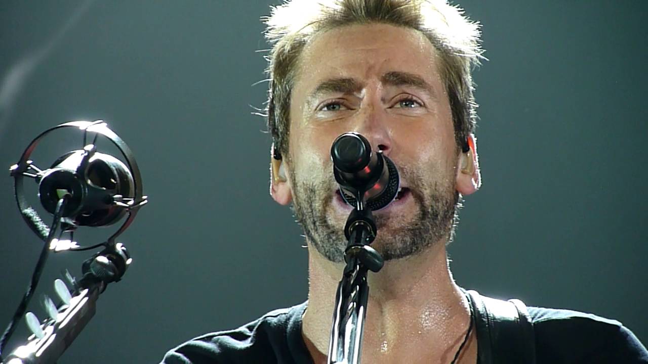 Nickelback Animals live Köln Cologne 27.09.16