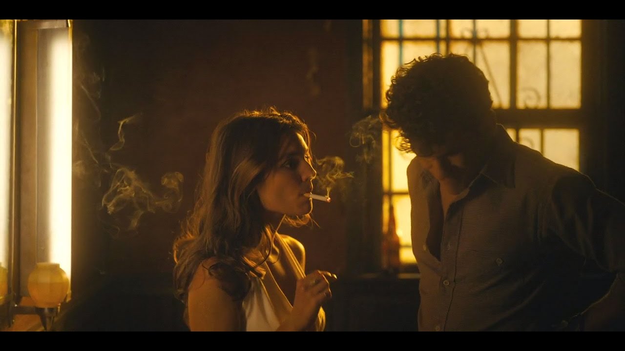 Caitlin Stasey, Isabella Farrell, Gigi Zumbado   Smoking in Bridge and Tunnel s1e1