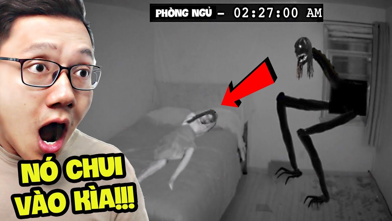 Nó Đợi Tới Khi Bạn Đã Ngủ Say...