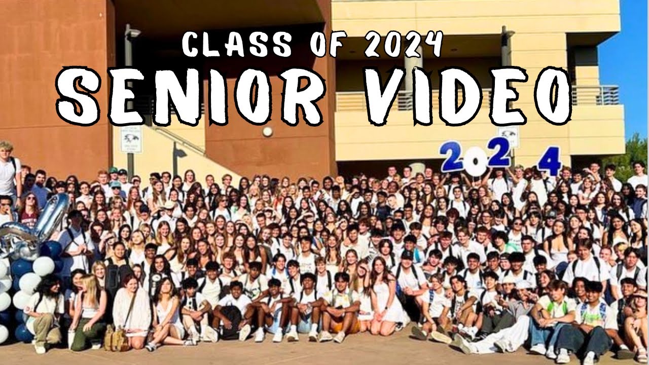 Vista del Lago Class of 2024 - Senior Year