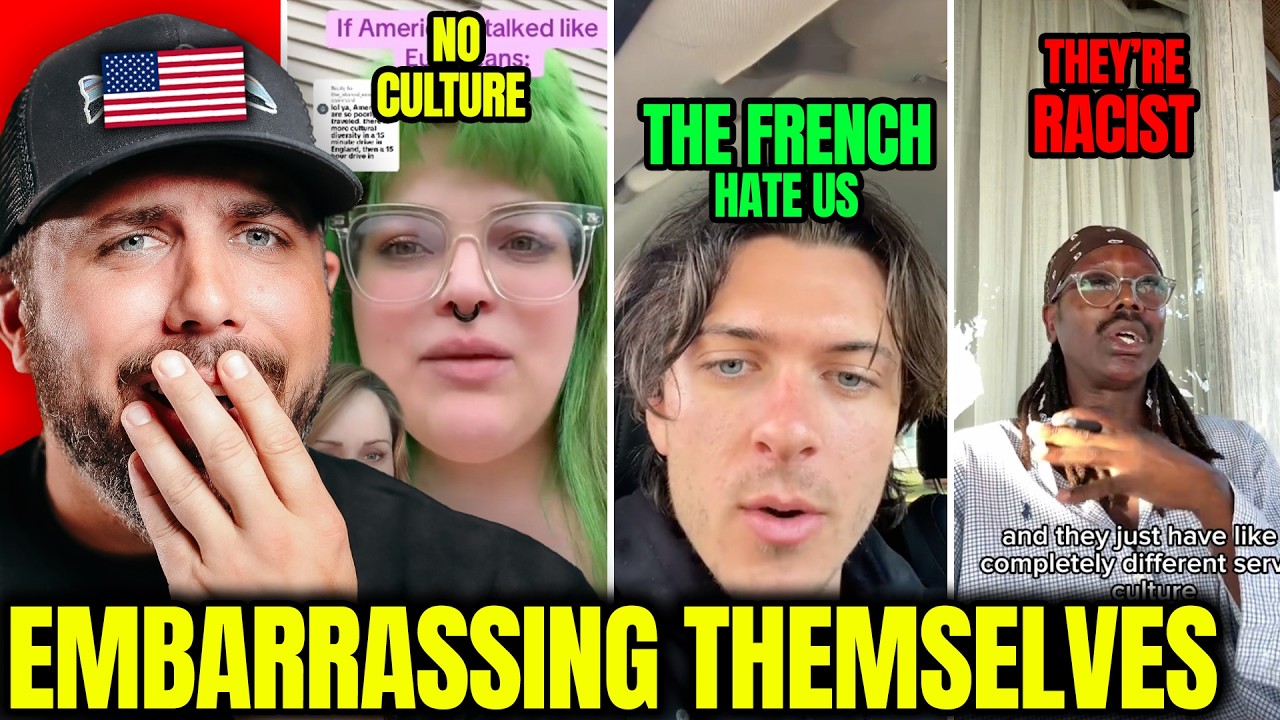 Are Tourists Hated in Europe? American Reacts