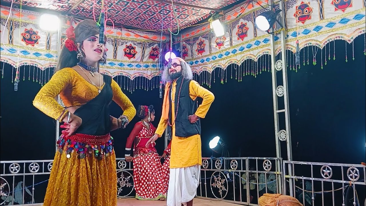 Chhilpa natak video 😁😁 comedian 🥰 Das   chhilpa natak...9938409913