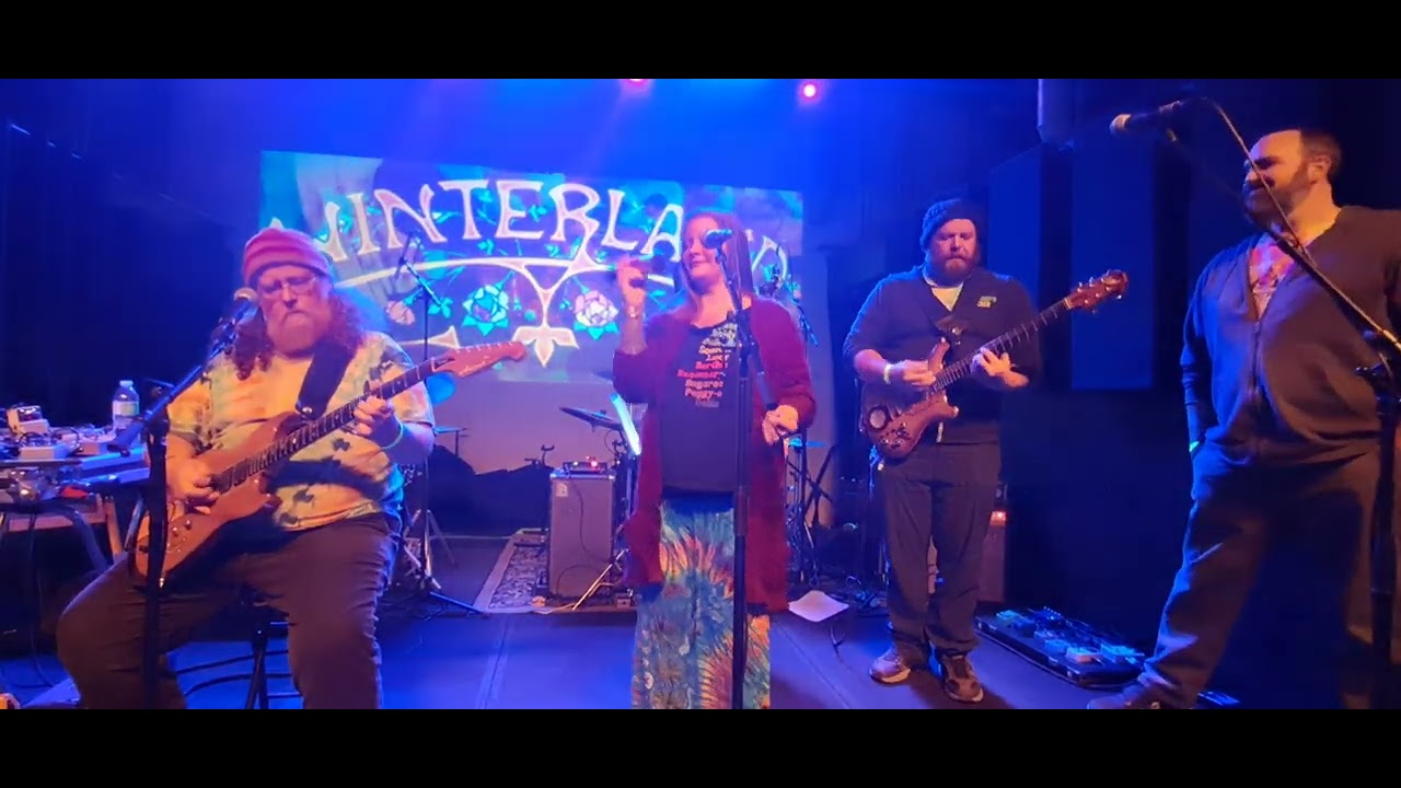 Winterland  - Greatest Story Ever  Told 