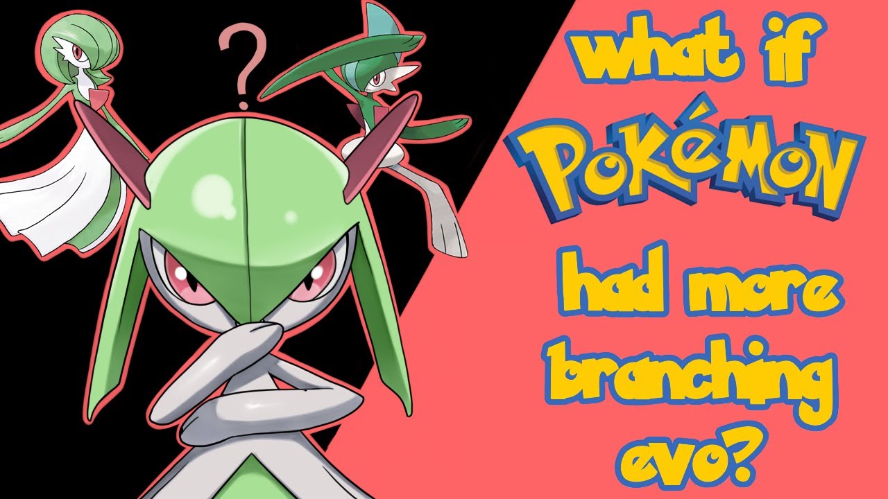 I Made Extra Pokemon Evolution!