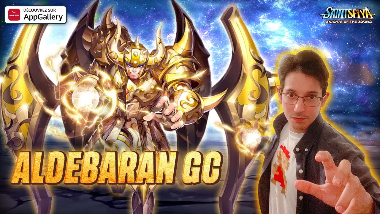 Aldébaran GC - Analyse complète - [Saint Seiya Awakening]