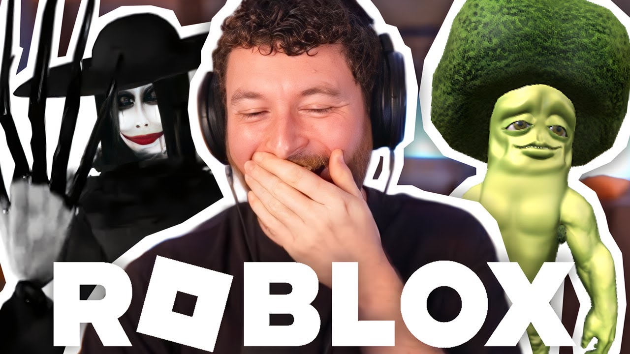 Retour sur ROBLOX avec les filles