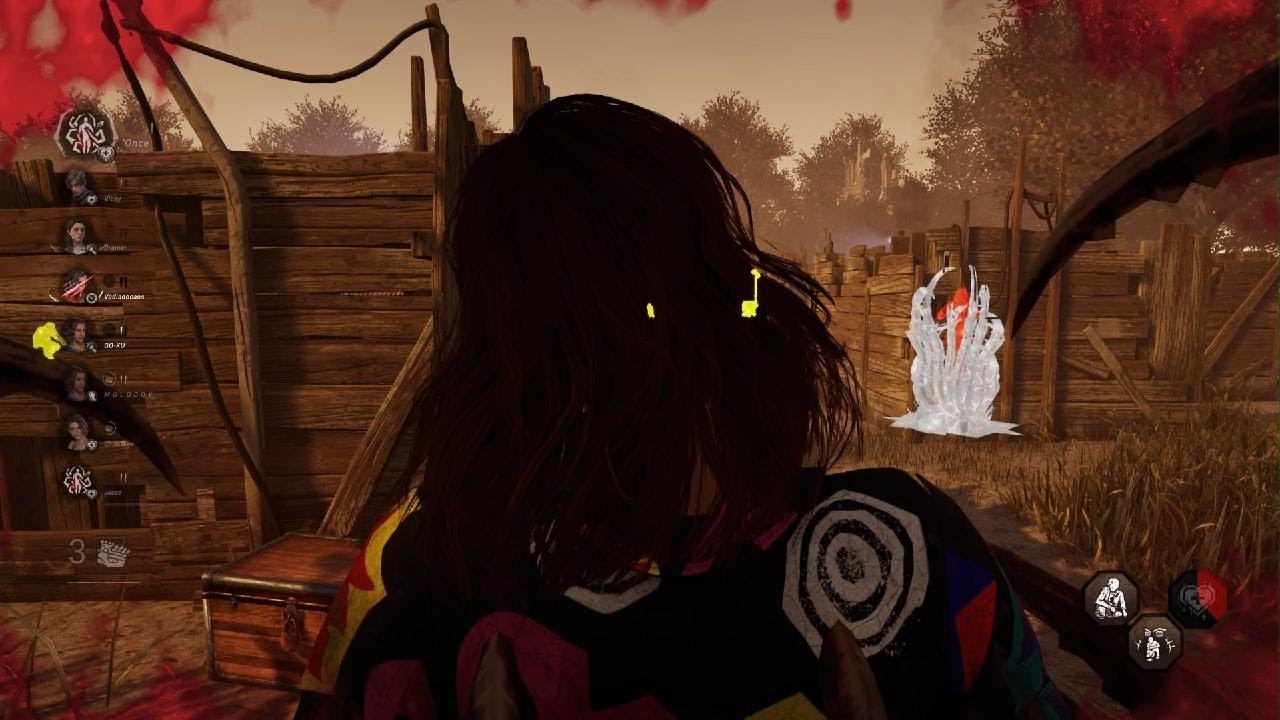 Dead by Daylight 3 Partidas con Eleven Jane Hopper 2vs8