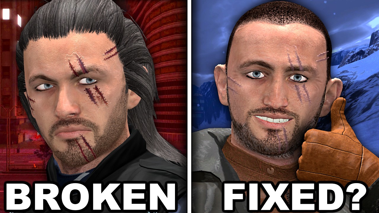 Has the Worst Game Ever Made been Fixed?