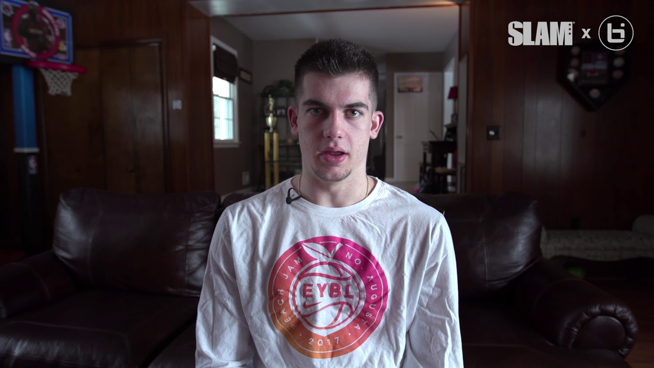 Joe Girard III: A Day in the Life with The Talk of NY | SLAM A Day in the Life
